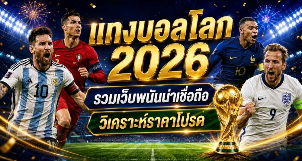 วิเคราะห์บอลโลก